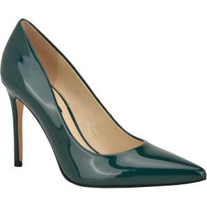 imageNine West Womens Freshe PumpGreen Patent 314