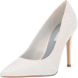 imageNine West Womens Freshe PumpIvory