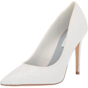 imageNine West Womens Freshe PumpIvoryWhite