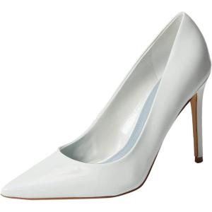imageNine West Womens Freshe PumpWhite Iridescent