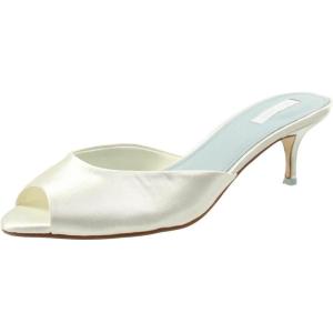 imageNine West Womens Luvlie Heeled SandalIvory 150
