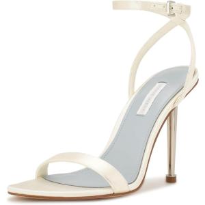 imageNine West Womens Reina Heeled SandalIvory 150