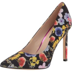 imageNine West Womens Tatiana PumpBlack Floral