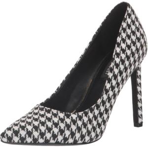 imageNine West Womens Tatiana PumpBlack Houndstooth 008