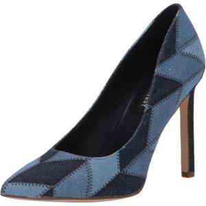 imageNine West Womens Tatiana PumpDenim Blue