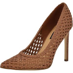 imageNine West Womens Tatiana PumpMedium Brown 210