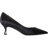 imageNine West Womens Ariella PumpBlack Leather