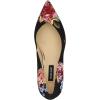 imageNine West Womens Ariella PumpBlack Rose Multi 002