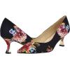 imageNine West Womens Ariella PumpBlack Rose Multi 002