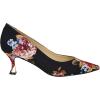 imageNine West Womens Ariella PumpBlack Rose Multi 002