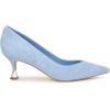 imageNine West Womens Ariella PumpBlue 420