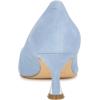 imageNine West Womens Ariella PumpBlue 420