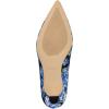 imageNine West Womens Ariella PumpBlue Bouquet Floral Multi 422