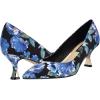 imageNine West Womens Ariella PumpBlue Bouquet Floral Multi 422