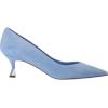 imageNine West Womens Ariella PumpBlue Suede