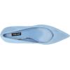 imageNine West Womens Ariella PumpBlue Suede