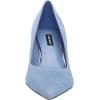 imageNine West Womens Ariella PumpBlue Suede