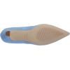 imageNine West Womens Ariella PumpBlue Suede
