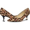 imageNine West Womens Ariella PumpLeopard 120