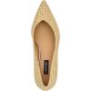 imageNine West Womens Ariella PumpLight Natural 110