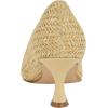 imageNine West Womens Ariella PumpLight Natural 110