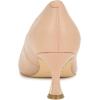 imageNine West Womens Ariella PumpLight Natural Leather
