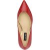 imageNine West Womens Ariella PumpRed Patent 611