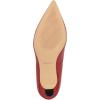 imageNine West Womens Ariella PumpRed Patent 611