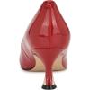 imageNine West Womens Ariella PumpRed Patent 611
