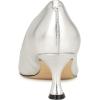 imageNine West Womens Ariella PumpSilver 040