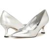 imageNine West Womens Ariella PumpSilver 040