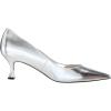 imageNine West Womens Ariella PumpSilver