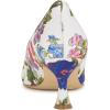 imageNine West Womens Ariella PumpWhite Floral 140