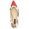 imageNine West Womens Ariella PumpWhite Floral 140