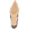 imageNine West Womens Ariella PumpWhite Floral 140