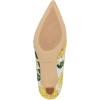 imageNine West Womens Ariella PumpYellow Rose Floral Multi 700