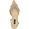 imageNine West Womens Deby PumpLight Natural 110