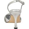 imageNine West Womens Deby PumpSilver 040