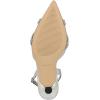 imageNine West Womens Deby PumpSilver 040