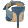imageNine West Womens Demmure PumpBlue Denim 420