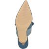 imageNine West Womens Demmure PumpBlue Denim 420
