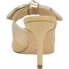 imageNine West Womens Demmure PumpLight NaturalGold 111