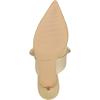 imageNine West Womens Demmure PumpLight NaturalGold 111
