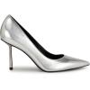 imageNine West Womens Deonne PumpSilver 040