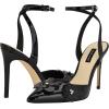 imageNine West Womens Fabby PumpBlack Patent 001