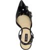imageNine West Womens Fabby PumpBlack Patent 001