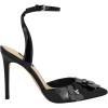 imageNine West Womens Fabby PumpBlack Patent 001