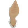 imageNine West Womens Fabby PumpWhite Patent 140