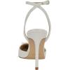 imageNine West Womens Fabby PumpWhite Patent 140