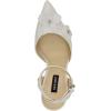 imageNine West Womens Fabby PumpWhite Patent 140